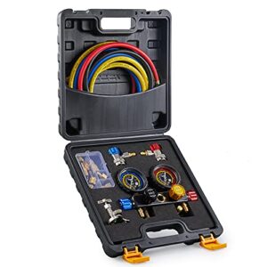 hvac tools manifold gauges