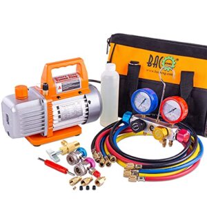 hvac tools kit set