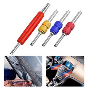 HVAC Air Conditioner Schrader Valve Core Remover Tool – Upgrade Your Toolkit Today!