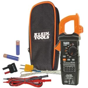 hvac tools clearance sale volt meter bags