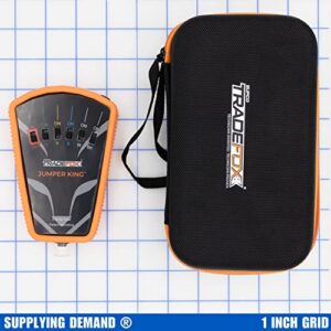 TFXJK Low Voltage Fused Multi Jumper with Selector Switches – Simplify Your Electrical Connections