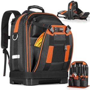 hvac tools backpack
