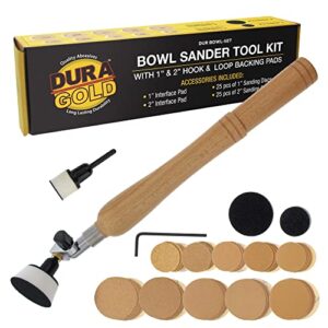 bowl sander tools
