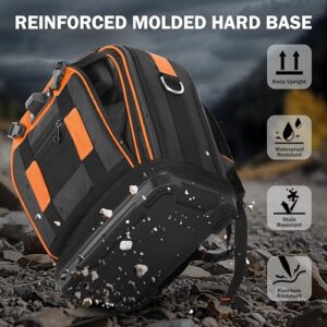 Ultimate Tool Backpack: Durable, Spacious, and Versatile for Men on the Go