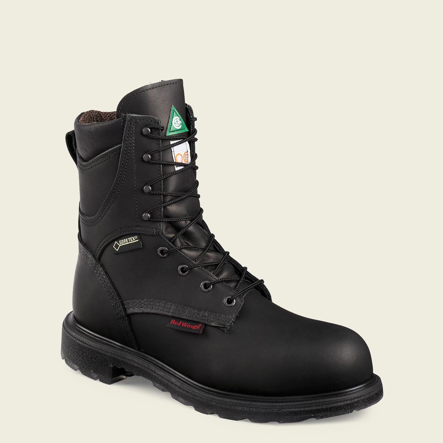Red Wing Soft Toe Work Boots: Comfort and Durability for the Working Man 1 RW02416C MUL N1 0115