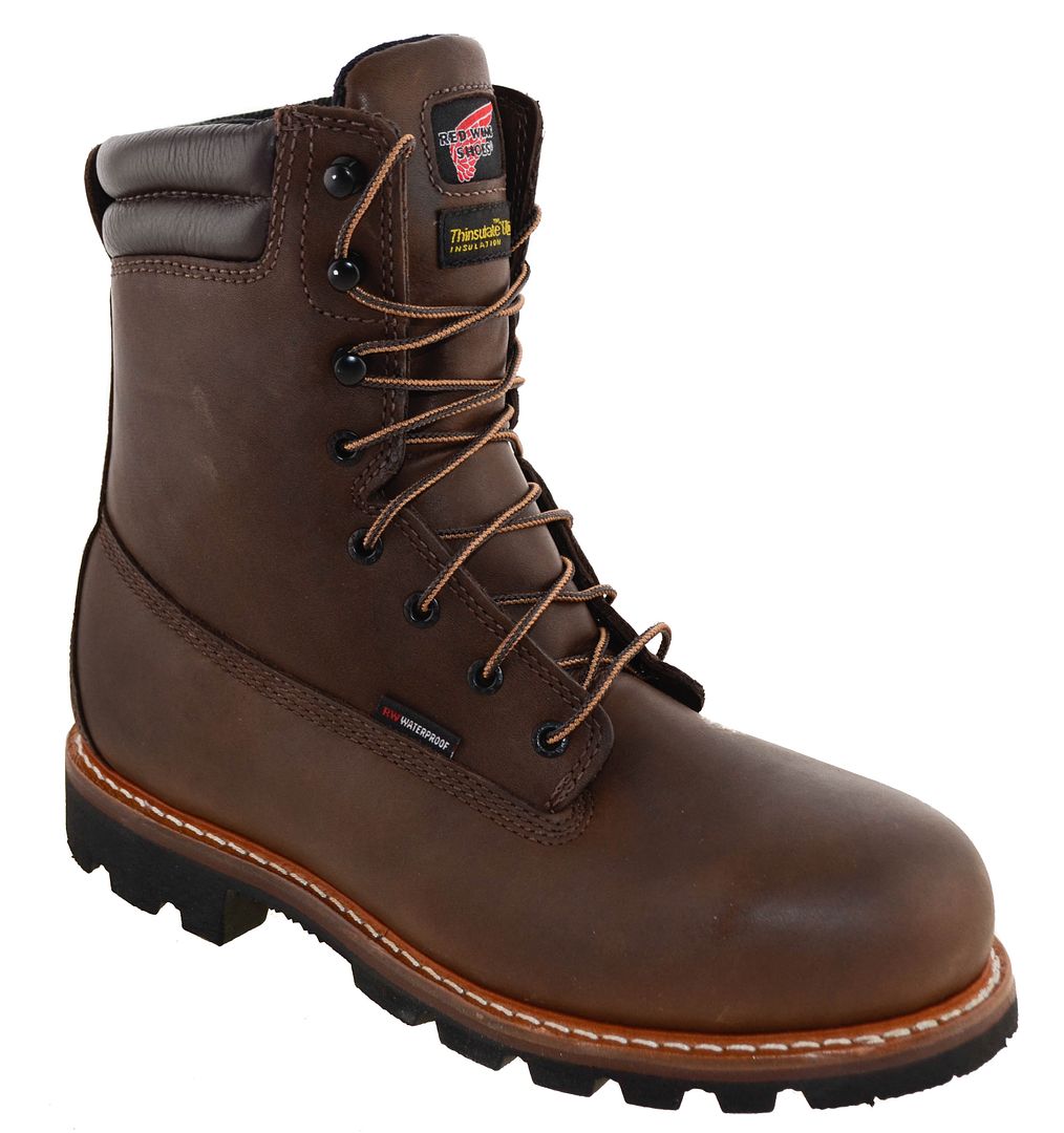 Red Wing Work Boots for Men: The Ultimate in Safety and Style 1 Red Wing 4405 3