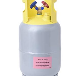 hvac tools tank rack