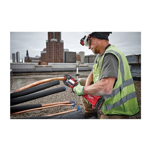 Milwaukee 1/4”-1-1/8" RLS Press Jaw Kit for M18 Press Tools 3 Milwaukee 1/4”-1-1/8" RLS Press Jaw Kit for M18 Press Tools - Image 3