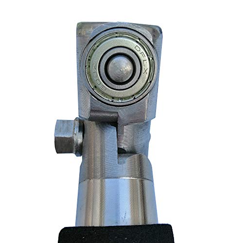 Hand Held Wood Turning Lathe Bowl Sander with Rotatable Spindle Head 2" 3" Pads Discs 4 Hand Held Wood Turning Lathe Bowl Sander with Rotatable Spindle Head 2" 3" Pads Discs - Image 4