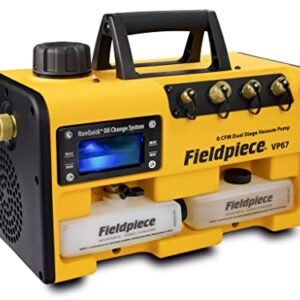 hvac tools vacuum pump