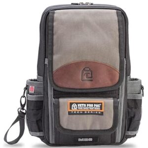 Veto Pro Pac MB3: Spacious Large Zippered Diagnostic Bag
