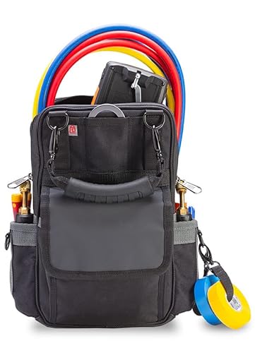 Veto Pro Pac MB3: Spacious Large Zippered Diagnostic Bag 4 Veto Pro Pac MB3: Spacious Large Zippered Diagnostic Bag - Image 4