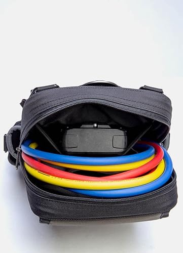 Veto Pro Pac MB3: Spacious Large Zippered Diagnostic Bag 7 Veto Pro Pac MB3: Spacious Large Zippered Diagnostic Bag - Image 7