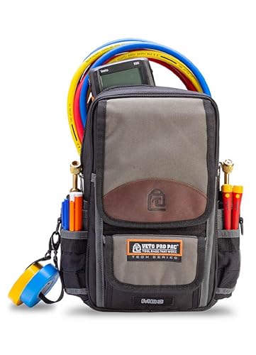 Veto Pro Pac MB3: Spacious Large Zippered Diagnostic Bag 6 Veto Pro Pac MB3: Spacious Large Zippered Diagnostic Bag - Image 6
