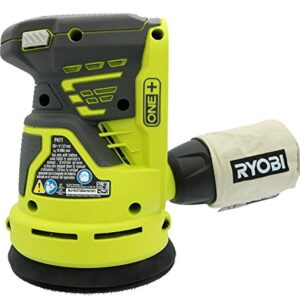 RYOBI RROS18-0 18V ONE+ Cordless Random Orbit Sander Bare Tool for Sanding Operations