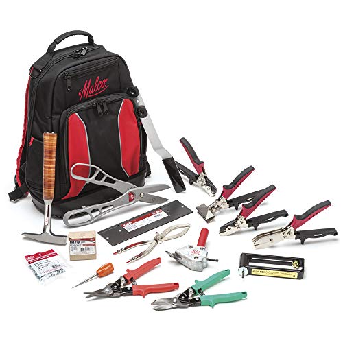 Complete HVAC Starter Kit for Professionals - 16-Piece Set from Malco 1 hvac tools starter kit