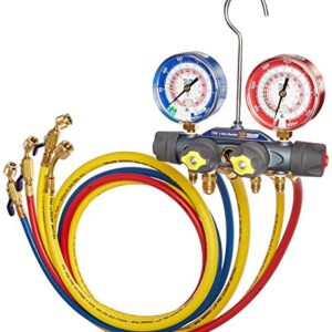 hvac tools yellow jacket