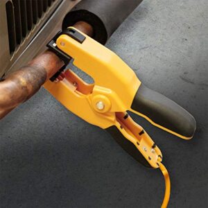 UEi ATTPC3 Pipe Clamp HVAC Temperature Probe for Clamp Meters and Surface Thermometer