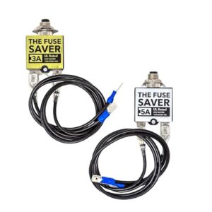 The Fuse Saver: UL Rated HVAC Circuit Tester for 3 & 5 AMP Fuses