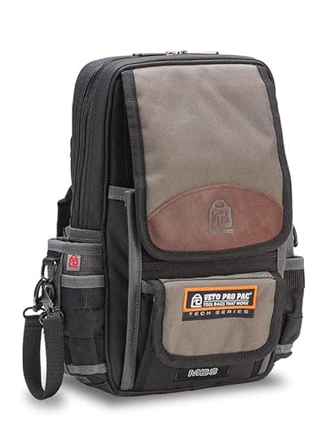 Veto Pro Pac MB3: Spacious Large Zippered Diagnostic Bag 1 hvac tools bag