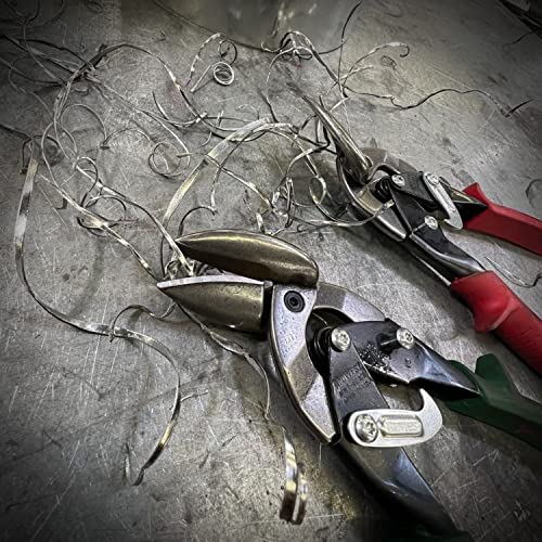 Complete HVAC Tool Kit for Precision Metalworking & Repair - 9-Piece Set with Aviation Snips & Carrying Bag 6 Complete HVAC Tool Kit for Precision Metalworking & Repair - 9-Piece Set with Aviation Snips & Carrying Bag - Image 6