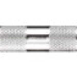 Hilmor 6″ Magnetic Nut Driver | Quick Change HVAC Tool | 1/4″ + 5/16″ Sizes