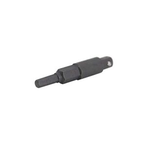 Hilmor Hex Key Adapter for Ratcheting Service Wrench, 1839046