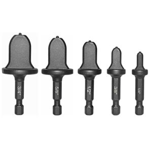 hvac tools for drill