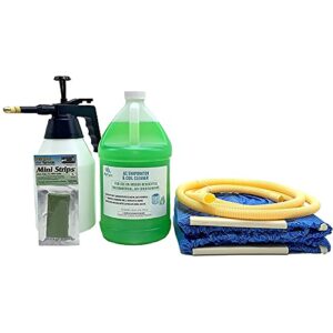 hvac tools clearance sale mini split cleaning