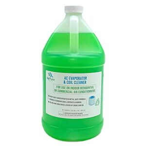 39-Inch Wide Mini Split HVAC Cleaning Kit: Coil Cleaner & Odour Treatment Tab