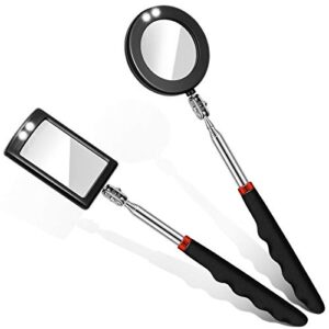 hvac tools inspection mirror