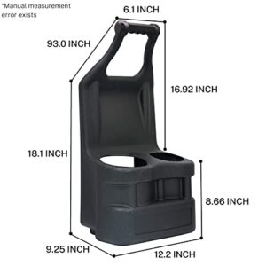 RX WELD Portable Oxy Acetylene Torch Kit – Cylinders Not Included, V-Style Tote