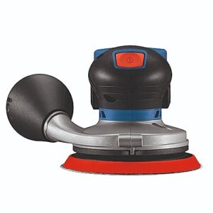 Powerful and Versatile: BOSCH GEX18V-5N 18V Brushless 5 In. Random Orbit Sander (Bare Tool)