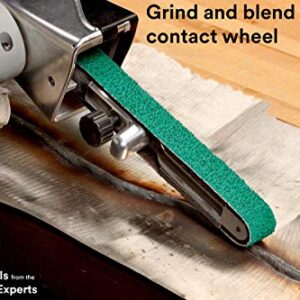 3M Pneumatic File Belt Sander – High Power Metal Finishing Tool – 28366