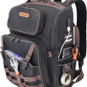 hvac tools backpack