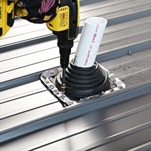 Malco C-RHEX Magnetic Hex Driver: Clean, Reversible 1/4″ & 5/16″ Tool