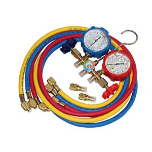 hvac tools gauges