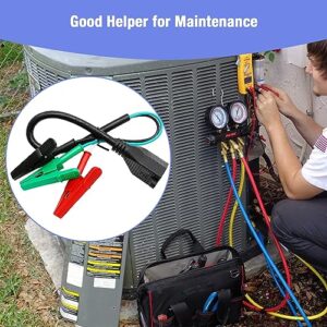 Complete HVAC Tool Kit – For Circuit Breakers, Vacuum Pumps & AC Equipment