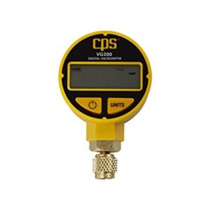 hvac tools clearance gauge