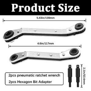hvac tools service wrench