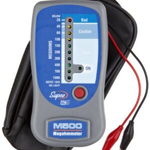 hvac tools tester