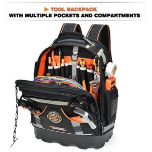 hvac tool set with bag