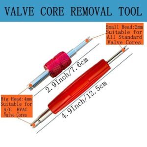 hvac tools valve core removal tool