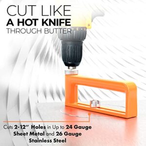 hvac tools sheet metal cutter