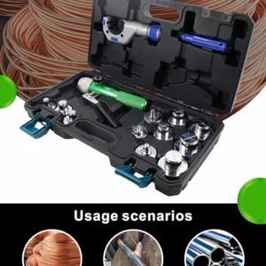 hvac tools swaging kit