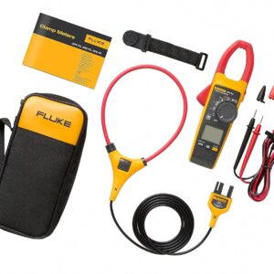 Fluke 376FC AC/DC Clamp Meter with iFlex, Bluetooth, VFD Filter