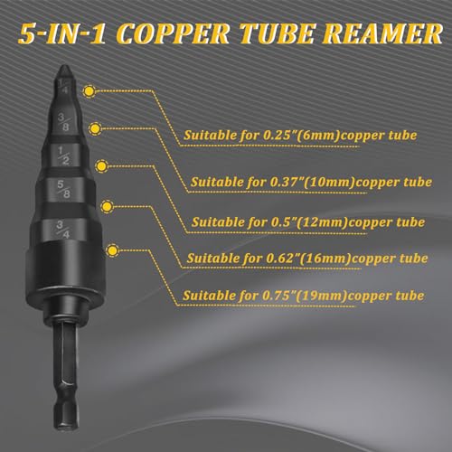 thumbnail image 2 of Mua Yizlte HVAC Repair Tool, Air Conditioner Copper Pipe Expander 2 of 10