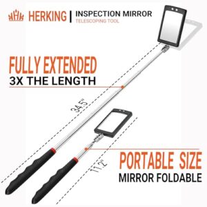 hvac tools mirror