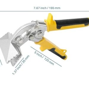 hvac tools hand seamers