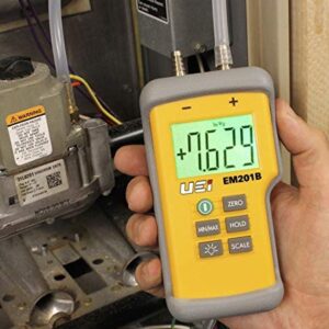 hvac tools manometer